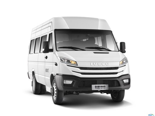 Frontale 4 Posteriore 4 radar MPV a 17 posti per veicolo commerciale diesel Iveco