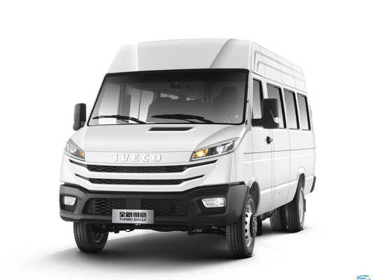 Frontale 4 Posteriore 4 radar MPV a 17 posti per veicolo commerciale diesel Iveco