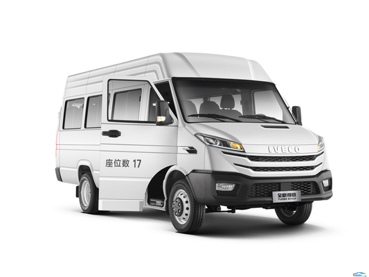 Frontale 4 Posteriore 4 radar MPV a 17 posti per veicolo commerciale diesel Iveco