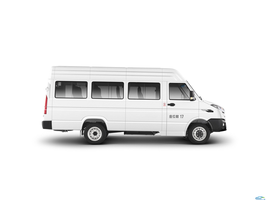 Frontale 4 Posteriore 4 radar MPV a 17 posti per veicolo commerciale diesel Iveco