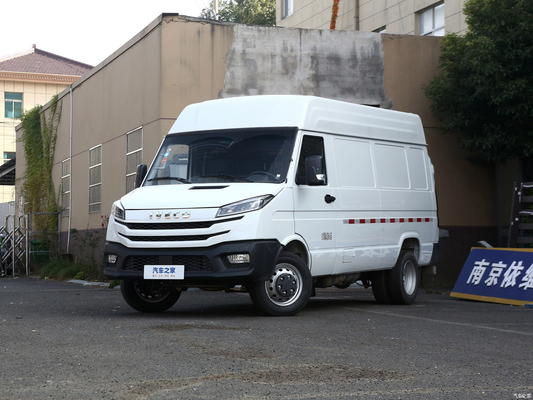Frontale 4 Posteriore 4 radar MPV a 17 posti per veicolo commerciale diesel Iveco