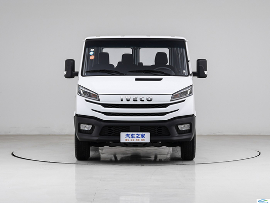 MPV multifunzionale touch screen per il trasporto di passeggeri e merci Iveco Diesel