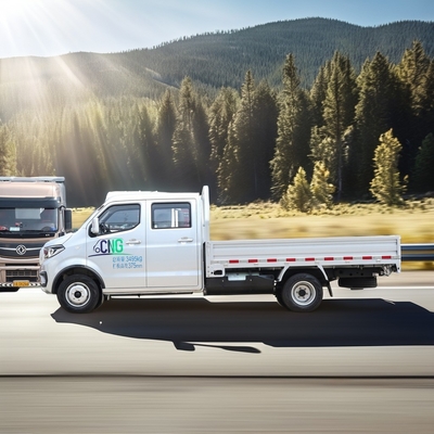 2023 Changan Kaicheng Shenqi T30 CNG Mini Truck Veicolo energetico