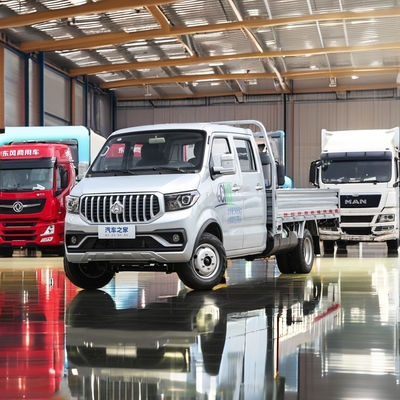 2023 Changan Kaicheng Shenqi T30 CNG Mini Truck Veicolo energetico