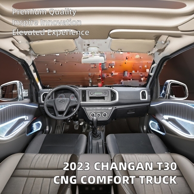 2023 Changan Kaicheng Shenqi T30 CNG Mini Truck Veicolo energetico