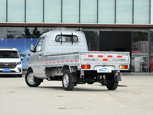 Commerciale Wuling GLORY Card EV 2023 Single Row Basic Mini Truck con design Ride-On