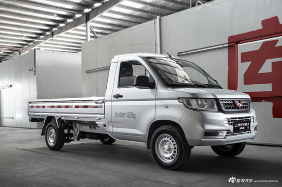 2023 Wuling GLORY Rongguang Piccolo Mini Truck EV Basic Electric Commercial Energy Vehicle