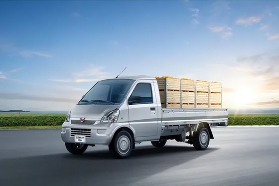 2023 Wuling GLORY Rongguang Piccolo Mini Truck EV Basic Electric Commercial Energy Vehicle