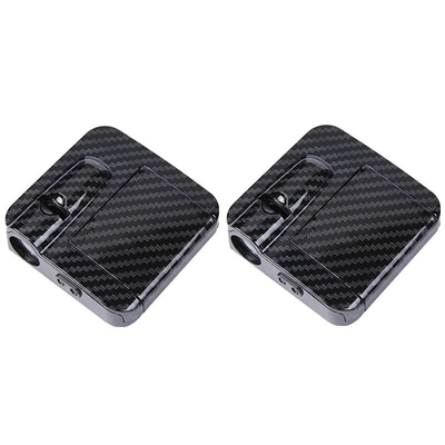 Personalizza il logo Welcome Light Universal Car Fitment Accessory per Static Personalizzato