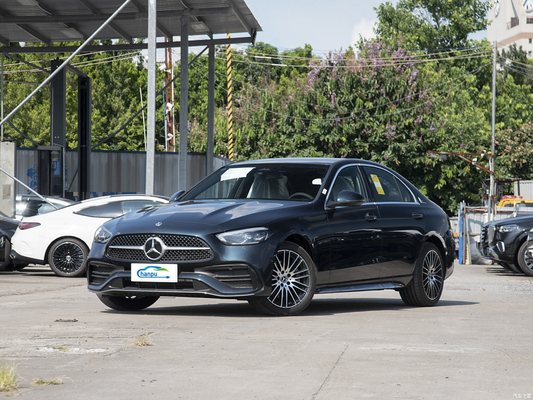 2024 Mercedes-Benz Classe C mild Hybrid Electric Passenger Car con controllo di velocità ACC