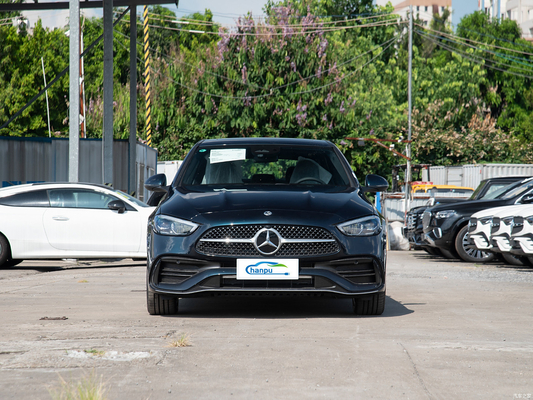 2024 Mercedes-Benz Classe C mild Hybrid Electric Passenger Car con controllo di velocità ACC