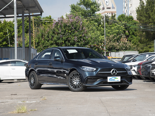 2024 Mercedes-Benz Classe C mild Hybrid Electric Passenger Car con controllo di velocità ACC
