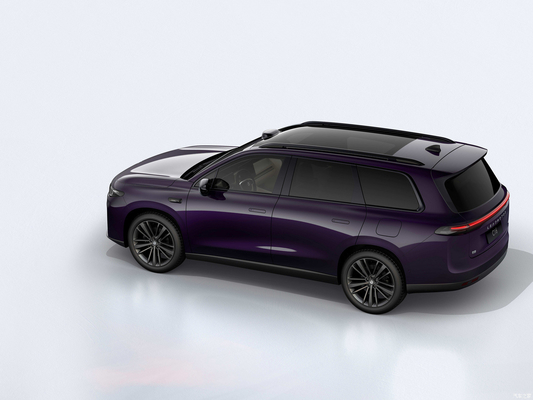 2024 Leap C16 Range Esteso 200 SUV Electric Ride-On Car per il comfort dei passeggeri