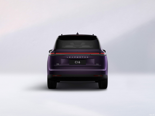 2024 Leap C16 Range Esteso 200 SUV Electric Ride-On Car per il comfort dei passeggeri