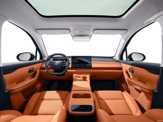 2024 Leap C16 Range Esteso 200 SUV Electric Ride-On Car per il comfort dei passeggeri