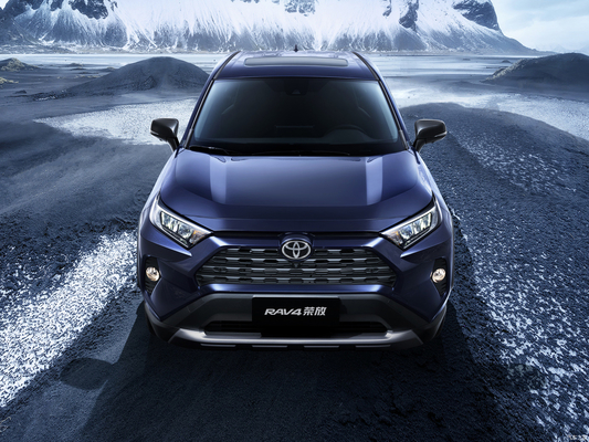 2023 Toyota RAV4 Euro IV 4 cilindri SUV ibrido a benzina per automobili a combustibile