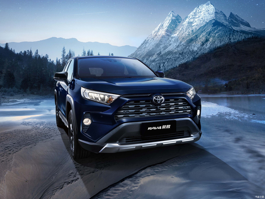 2023 Toyota RAV4 Euro IV 4 cilindri SUV ibrido a benzina per automobili a combustibile