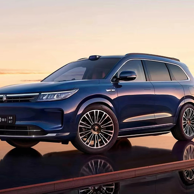 2024Aito M7 SUV ibrido RWD Plus 1.5T elettrico EV Automobile passeggeri auto Veicolo energetico