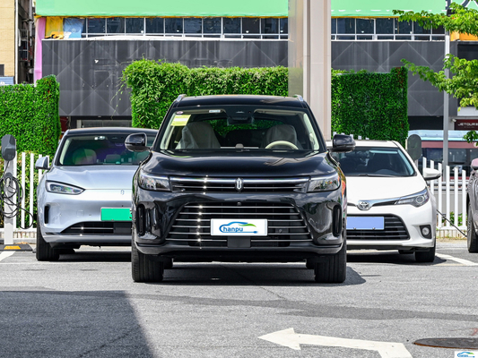 2024Aito M7 SUV ibrido RWD Plus 1.5T elettrico EV Automobile passeggeri auto Veicolo energetico