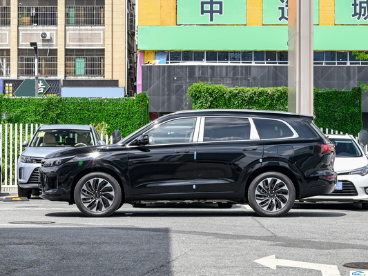 2024Aito M7 SUV ibrido RWD Plus 1.5T elettrico EV Automobile passeggeri auto Veicolo energetico