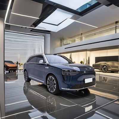 2024 Huawei AITO M9 Hybrid 1.5T EV Car per il commercio al dettaglio