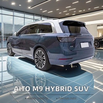 2024 Huawei AITO M9 Hybrid 1.5T EV Car per il commercio al dettaglio