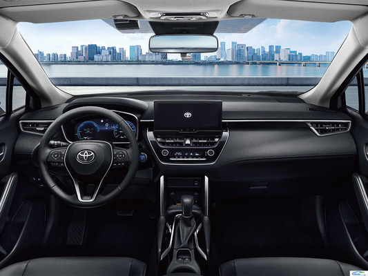 Toyota Corolla Cross RuiFang2024 2.0L SUV ibrido a doppio motore