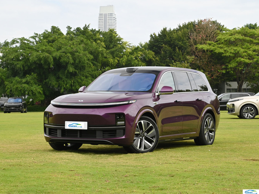 Vendita L9-2024 Auto ultra elettrica per porta oscillante Lixiang