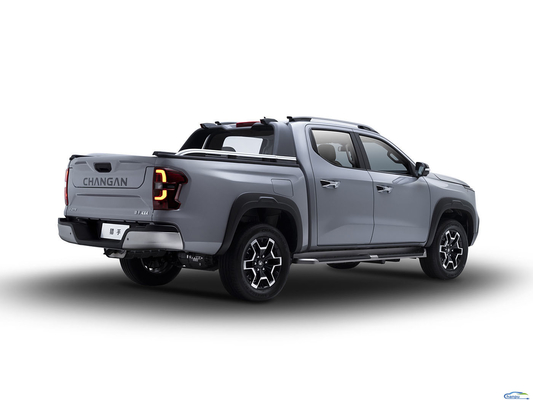 2024 Changan Hunter Range Extender Pickup Il Perfetto Ride-On EV
