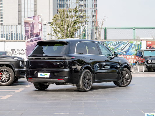 Lixiang L8-2024 Max Ride-On Car Energy Vehicles con struttura di carrozzeria 5080*1995*1800MM