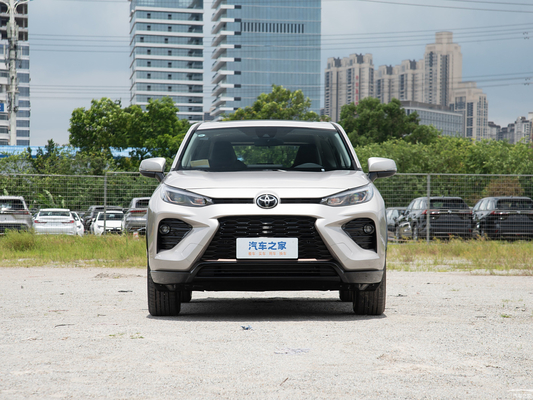 2024 wildlander Smart Plug-in Compact SUV ibrido elettrico per toyota e Roof rack