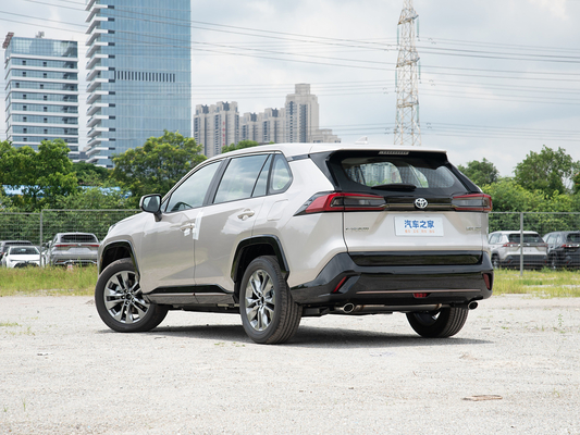 2024 wildlander Smart Plug-in Compact SUV ibrido elettrico per toyota e Roof rack