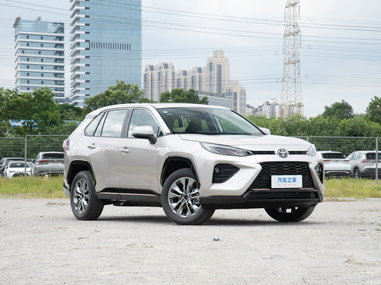 2024 wildlander Smart Plug-in Compact SUV ibrido elettrico per toyota e Roof rack
