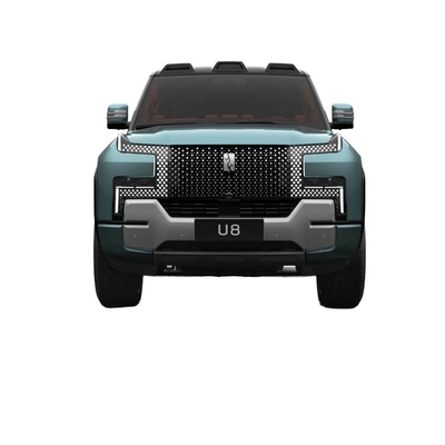 2023 BYD YangWang U8 Range Off-Road di lusso SUV ibrido ampliato EV Energy Electric Cars