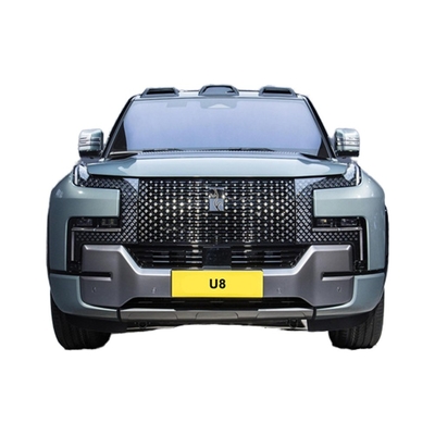 2023 BYD YangWang U8 Range Off-Road di lusso SUV ibrido ampliato EV Energy Electric Cars