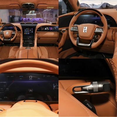 2023 BYD YangWang U8 Range Off-Road di lusso SUV ibrido ampliato EV Energy Electric Cars