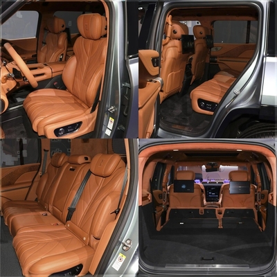 2023 BYD YangWang U8 Range Off-Road di lusso SUV ibrido ampliato EV Energy Electric Cars