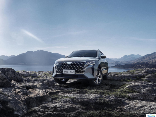 Seggiolini in tessuto Geely Haoyue Pro 1.5T Auto a benzina per vendita al dettaglio e distribuzione