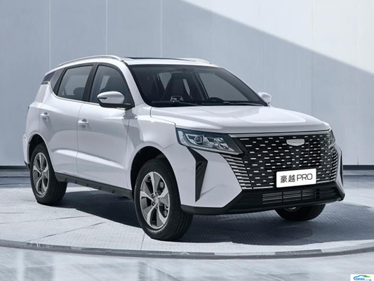 Seggiolini in tessuto Geely Haoyue Pro 1.5T Auto a benzina per vendita al dettaglio e distribuzione