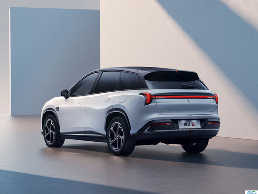 2024 Neta L Energy Vehicle Hybrid phev EV SUV Electric EV Car per auto passeggeri