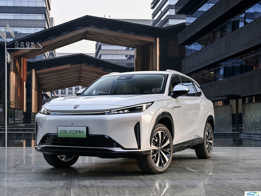 Vivi il futuro dei trasporti con la vettura a guida elettrica del SUV ROEWE 2024D7X DMH