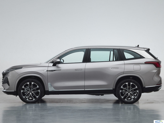 Motore a combustibile ROEWE RX9 Sedan Automatic Gearbox FWD Drive Energy Ride-On Car per il mercato