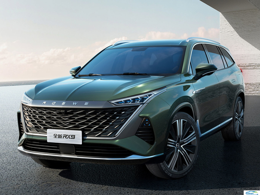 Motore a combustibile ROEWE RX9 Sedan Automatic Gearbox FWD Drive Energy Ride-On Car per il mercato