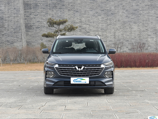 Aggiornate la vostra flotta con la Wuling Kaijie Hybrid Plug-In Hybrid, la migliore auto elettrica per passeggeri.