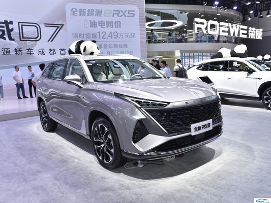 Motore a combustibile ROEWE RX9 Sedan Automatic Gearbox FWD Drive Energy Ride-On Car per il mercato