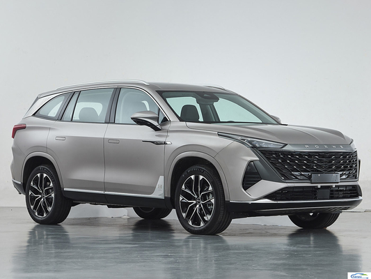Motore a combustibile ROEWE RX9 Sedan Automatic Gearbox FWD Drive Energy Ride-On Car per il mercato