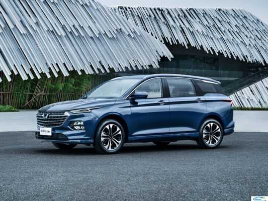 Aggiornate la vostra flotta con la Wuling Kaijie Hybrid Plug-In Hybrid, la migliore auto elettrica per passeggeri.