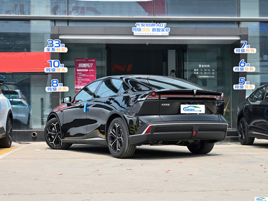 Changan Deepal SL03 Range Esteso PHEV Sedana Autoveicolo a energia all' avanguardia