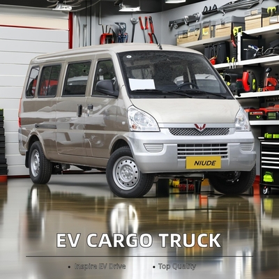 2023 Wuling Rongguang Gasoline Cargo Truck Mini Van Il tuo partner per il successo