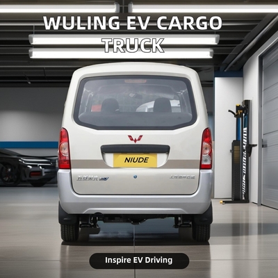 2023 Wuling Rongguang Gasoline Cargo Truck Mini Van Il tuo partner per il successo